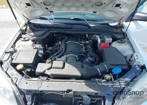 2017 Chevrolet Caprice Police from USA, damaged, VIN 6G3NS5U29HL306894